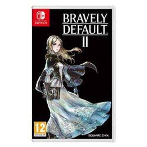 Nintendo Bravely Default Ii Standard Inglese Nintendo Switch