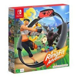 Nintendo Hac Ring Fit Adventure Ita Nintendo Switch