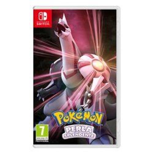 Nintendo Pokémon Perla Splendente Standard Dut, Inglese, Esp, Francese, Ita Nintendo Switch