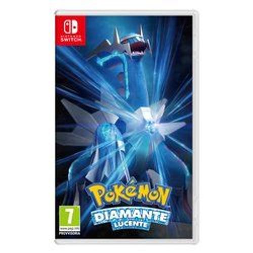 Nintendo Pokémon Diamante Lucente Standard Dut, Inglese, Esp, Francese, Ita Nintendo Switch