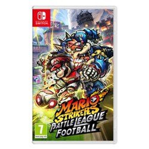 Nintendo Mario Strikers: Battle League Football Standard Inglese, Ita Nintendo Switch