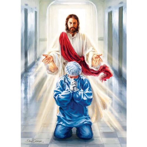 Protect And Guide Us - Puzzle 1000 Pièces