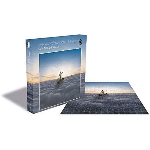 Pink Floyd - The Endless River - Puzzle 500 Pièces