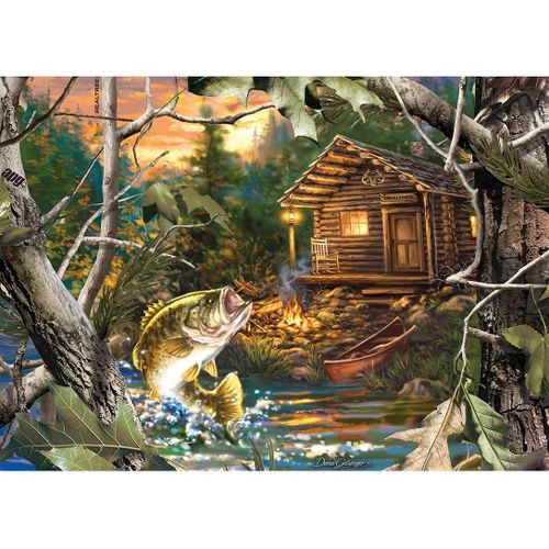 The One That Got Away - Puzzle 1000 Pièces
