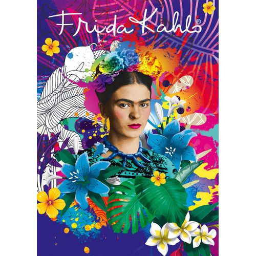 Frida Kahlo - Puzzle 1500 Pièces