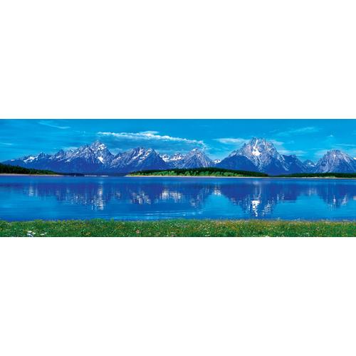 Grand Tetons National Park - Wyoming - Puzzle 1000 Pièces