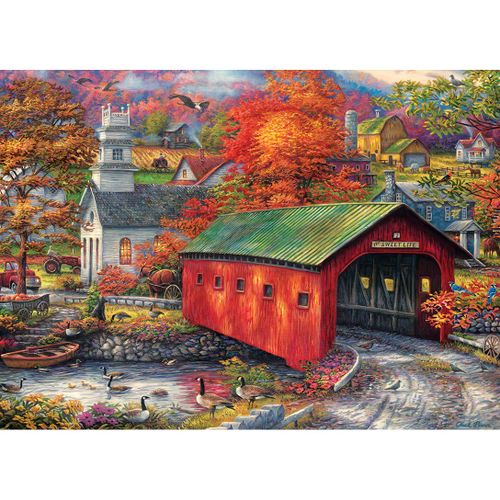 Chuck Pinson - The Sweet Life - Puzzle 1000 Pièces