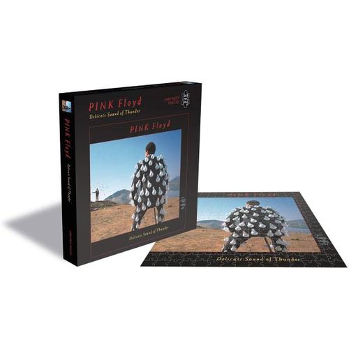 Pink Floyd - Delicate Sound Of Thunder - Puzzle 1000 Pièces