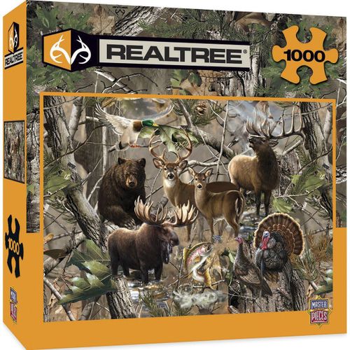 Open Season - Puzzle 1000 Pièces