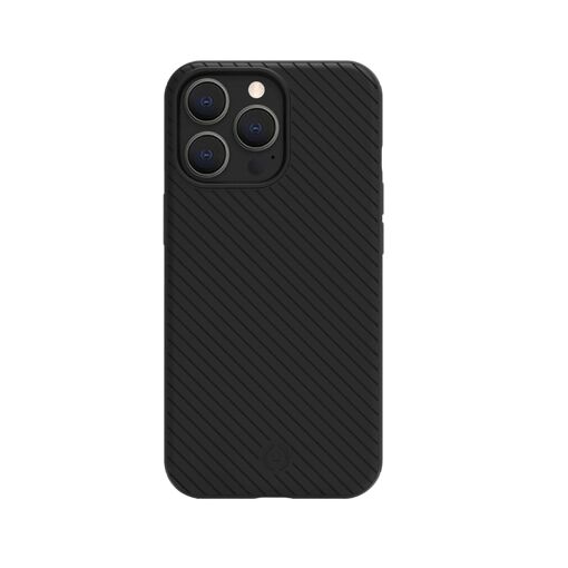 Celly Ultra coque pour t&eacute;l&eacute;phones portables 6.1" Housse Noir