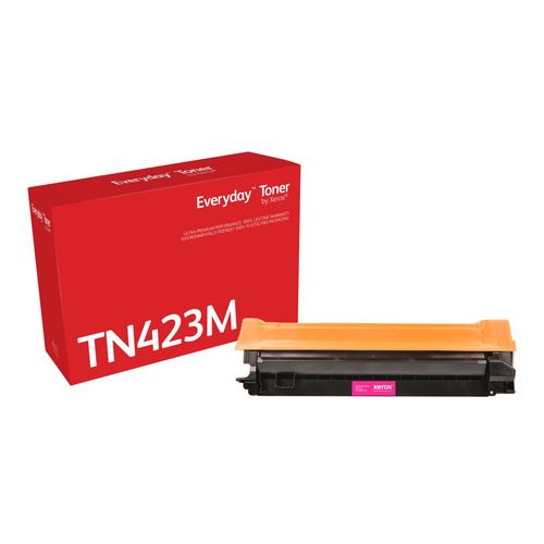 Everyday Toner ? di Xerox Magenta compatibile con Brother TN-423M, High capacity