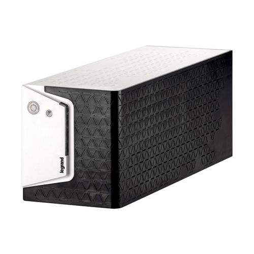 Legrand Keor ASI SP 600 GR A linea interattiva 0,6 kVA 360 W 2 presa(e) AC