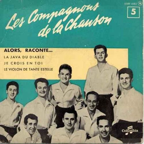 5 - Alors Raconte...
