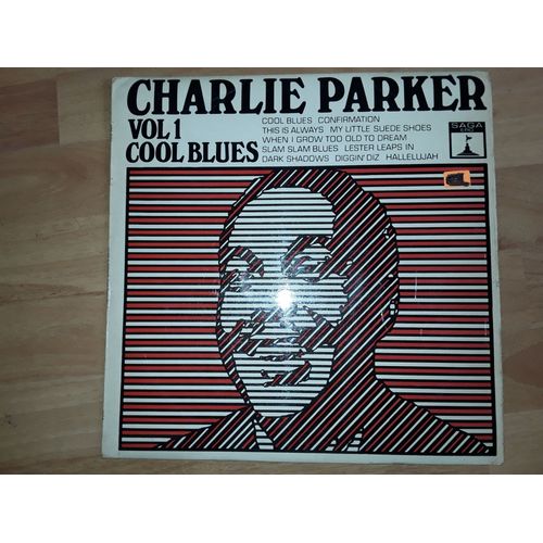 Charlie Parker Vol1 /Cool Blues