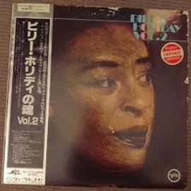 Billie Holiday Vol 2