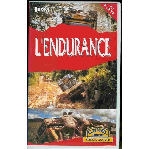 Le Trophée Camel - L'endurance - Sport Automobile
