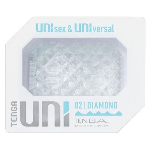 Masturbateur Oeuf Gaine De Masturbation Uni 02 Diamond Tenga