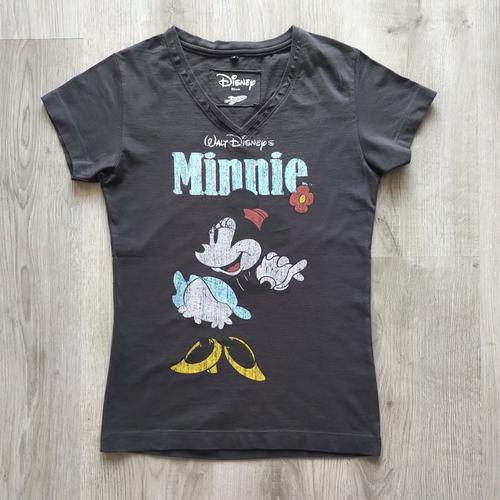 Tee Shirt Disney Minnie Taille Xs/S