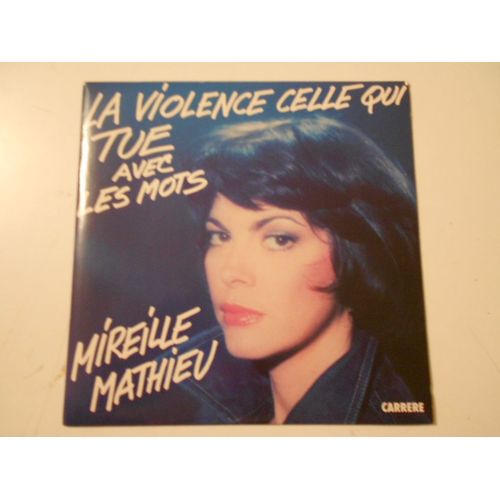 La Violence Celle Qui Tue Avec Les Mots / Des Soleils Bleu Blanc Rouge