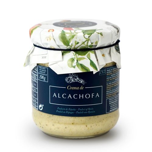 Crème D'artichauts - Pot 190g