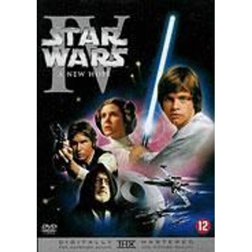 Star Wars - Episode 4 - Un Nouvel Espoir