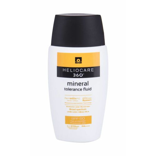 Heliocare 360º Mineral Tolerance Fluid Spf50 50ml 