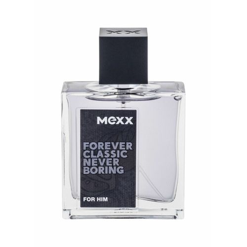 Mexx 50ml Forever Classic Never Boring, Eau De Toilette 