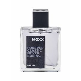 Mexx 50ml Forever Classic Never Boring, Eau De Toilette 