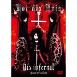 Moi Dix Mois - Dix Infernal - Scars of sabbath | Rakuten