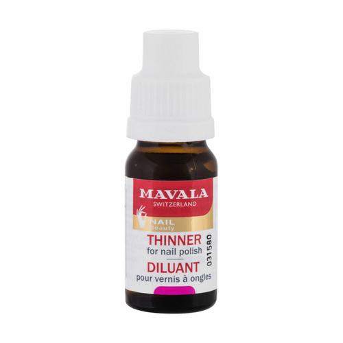 Mavala 10ml Diluant De Beauté D'ongle, Vernis À Ongles 