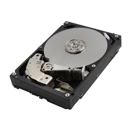 Toshiba Enterprise Capacity MG06ACAxxxx Series MG06ACA800E - Disque dur - 8 To - interne - 3.5" - SATA 6Gb/s - 7200 tours/min - mémoire tampon : 256 Mo