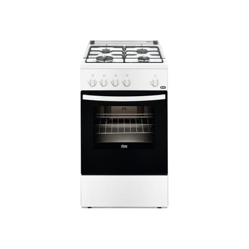 Faure FCG51041WA Cuisinière Blanc