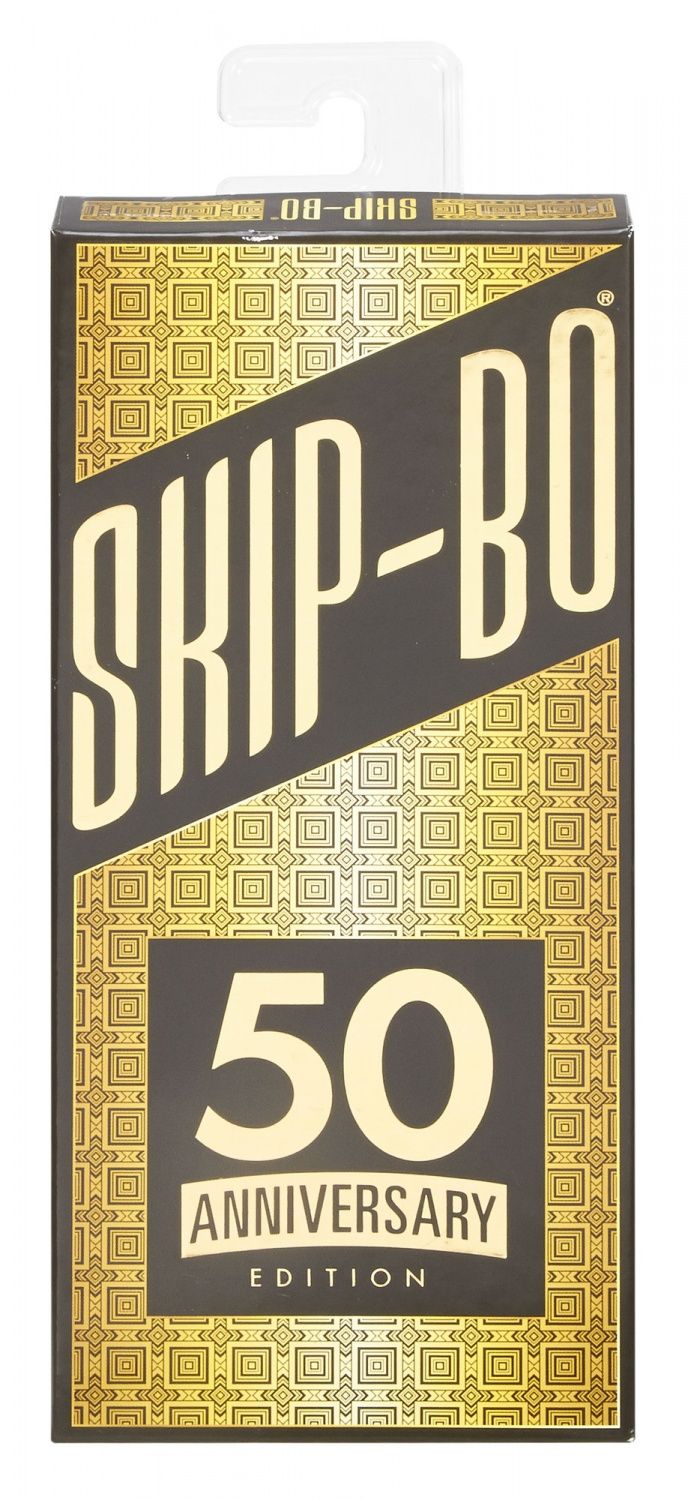 1 Pièce Jeu De Cartes De Fête À Boire Skip Bo