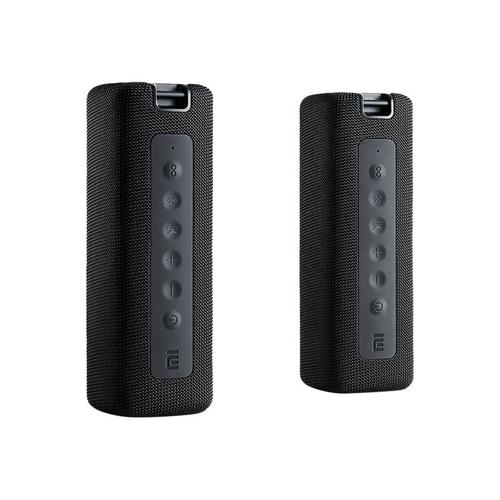 Xiaomi MI Portable Bluetooth Speaker - Enceinte sans fil Bluetooth - Noir