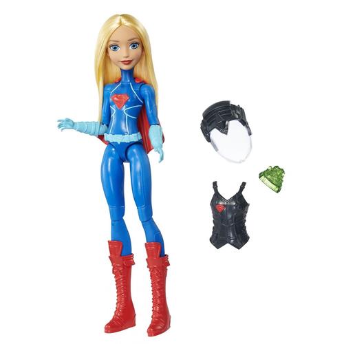 Mattel Dc Super Hero Girl - Mission Spéciale Supergirl
