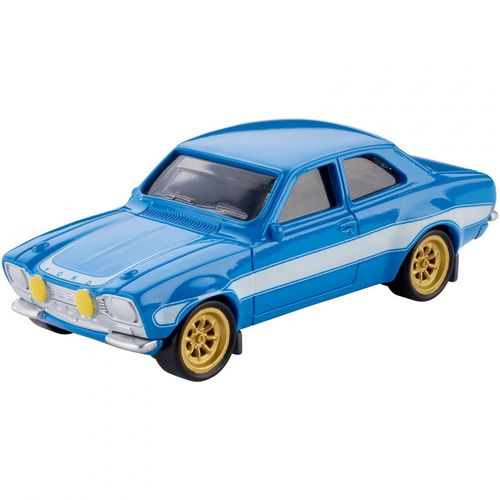 Mattel Fast & Furious - 1970 Ford Escort Rs1600 Mk1