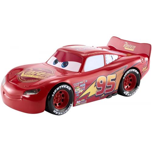 Cars 3 Coche Flash McQueen Mattel DXV45 