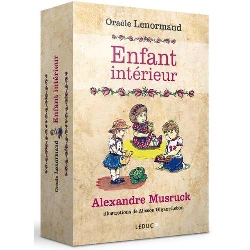 Oracle Lenormand - Enfant Intérieur