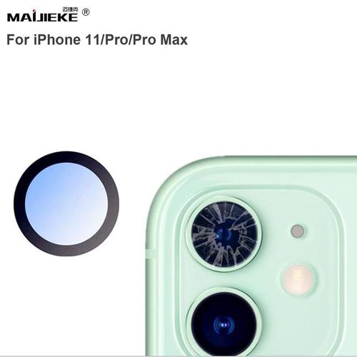 FLEXIPHONE pour iPhone X Lentille vitre en Verre de Remplacement de la caméra Arriere Appareil Photo 