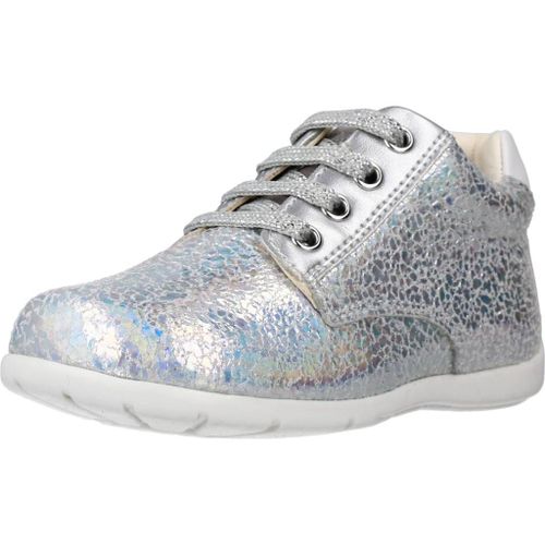 Geox B Kaytan G. B Colour Argent