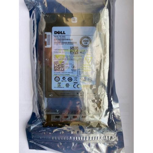 DISQUE DUR DELL SAVIO 15K.3SED - 300 Go 2.5" ST9300453SS