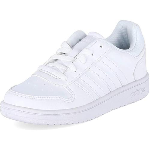 Adidas Hoops 2.0 K, Chaussure De Basketball Mixte, Ftwbla,eu