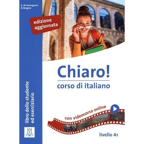 Chiaro! Corso De Italiano A1 - Libro Dello Studente