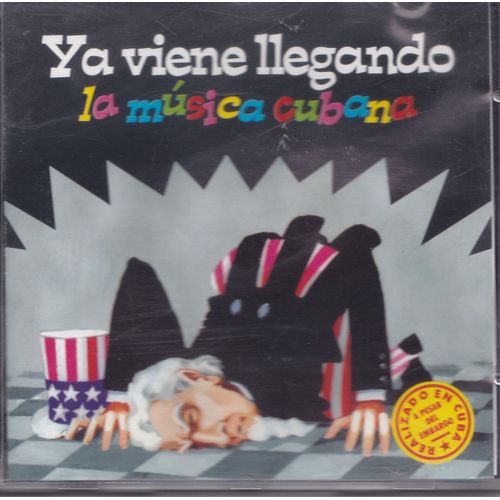 Ya Viene Llegando La Musica Cubana