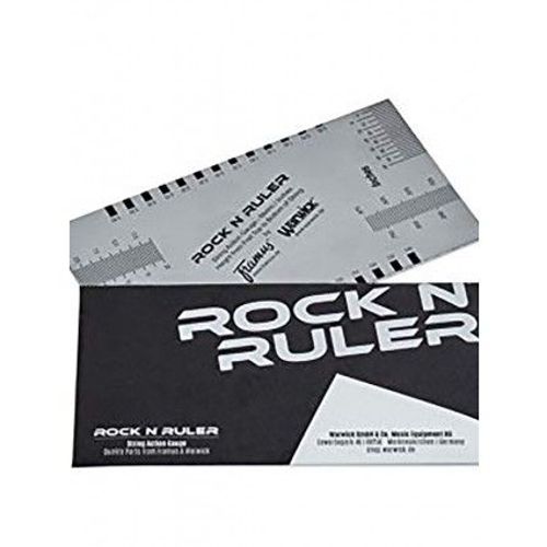 Rockcare Tool-Ruler - Règle De Mesure