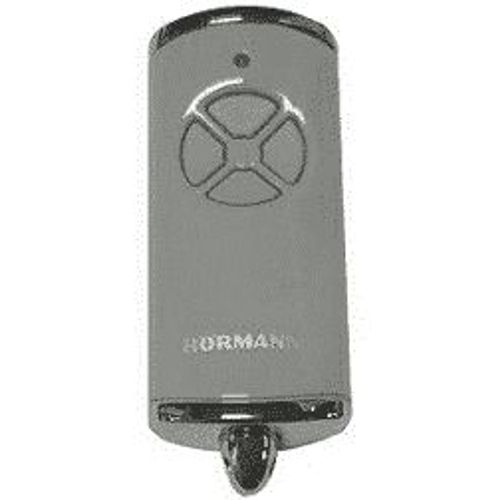 TÉLÉCOMMANDE HSE 4 BS GRIS CLASSIQUE - HÖRMANN
