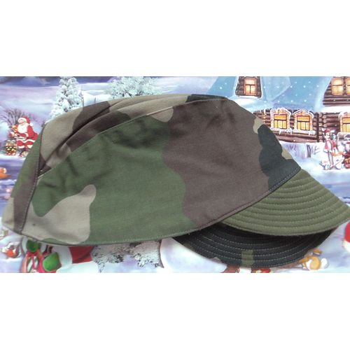 Casquette Militaire Bariolée Type Bigeard