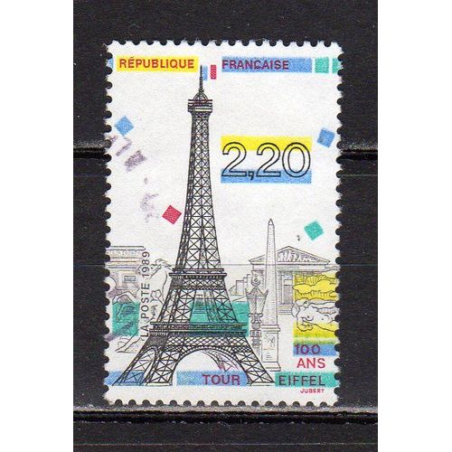 Timbre-Poste De France
