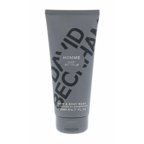 David Beckham 200ml Homme, Gel Douche 