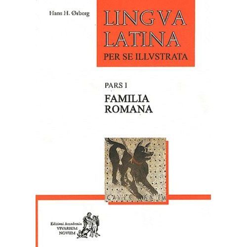 Lingua Latina Per Se Illustrata - Pars 1, Familia Romana